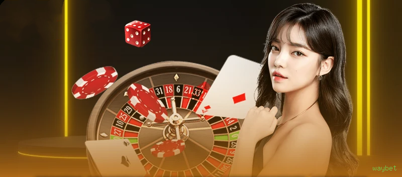 Cassino waybet - mesas ao vivo e jogos