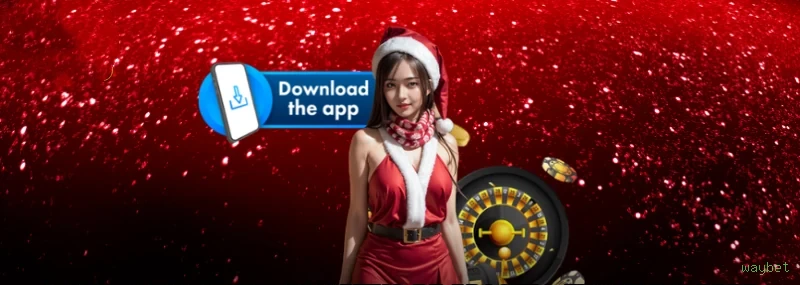 Aplicativo móvel waybet para iOS e Android